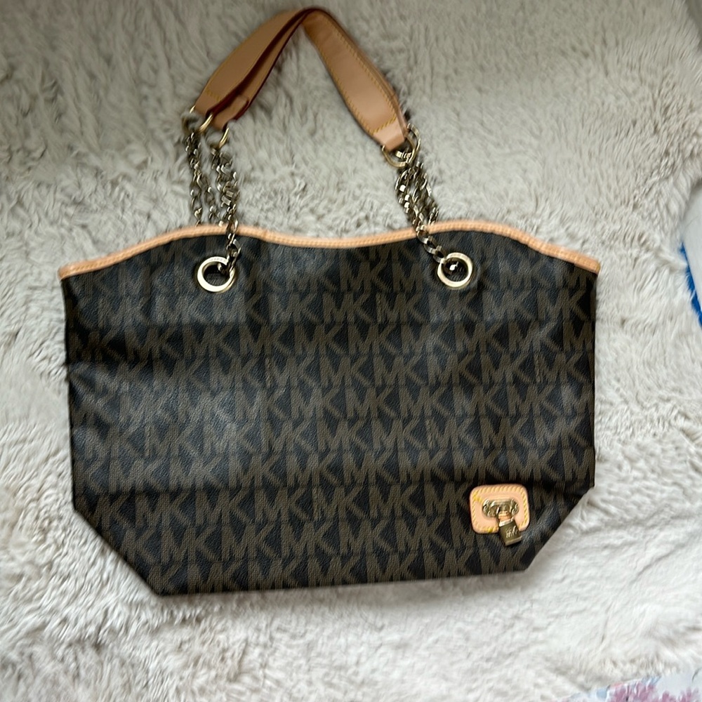 Michael Kors Logo handbag 👜